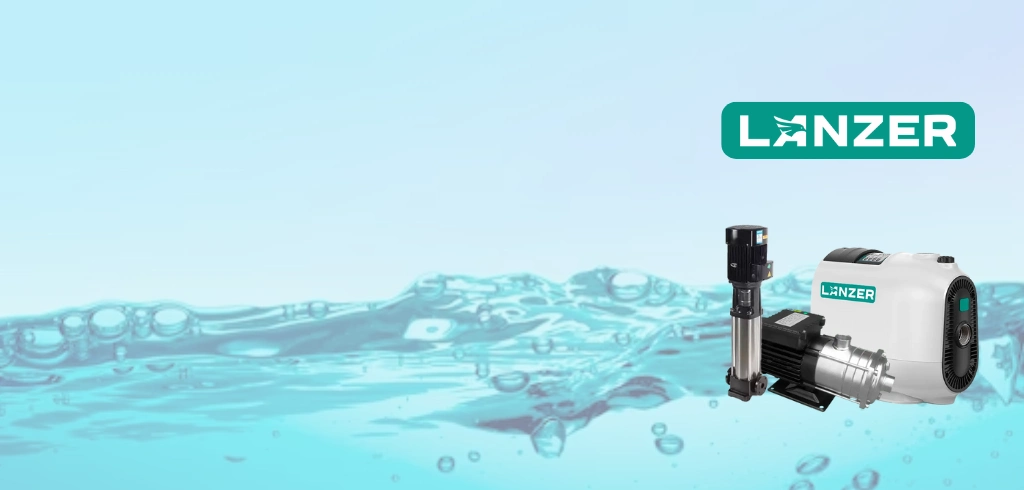 Bombas de Agua Lanzer