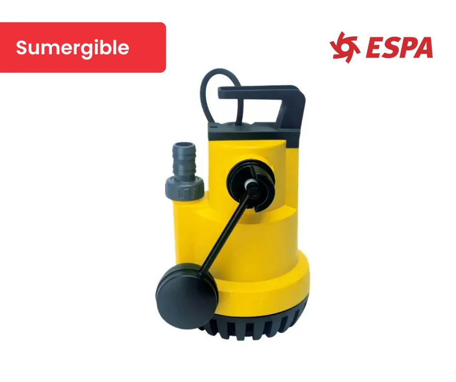 Bomba Sumergible VIGILA