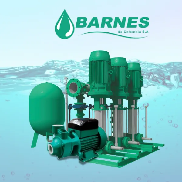 Bombas Barnes